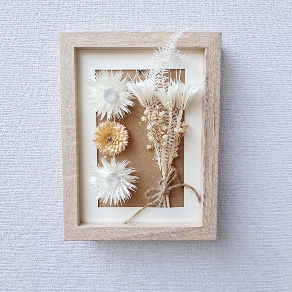 Blumen im Bilderrahmen: Ein Hauch von Frühling für Ihr Zuhause