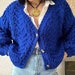 see more listings in the Wool Cardigans section