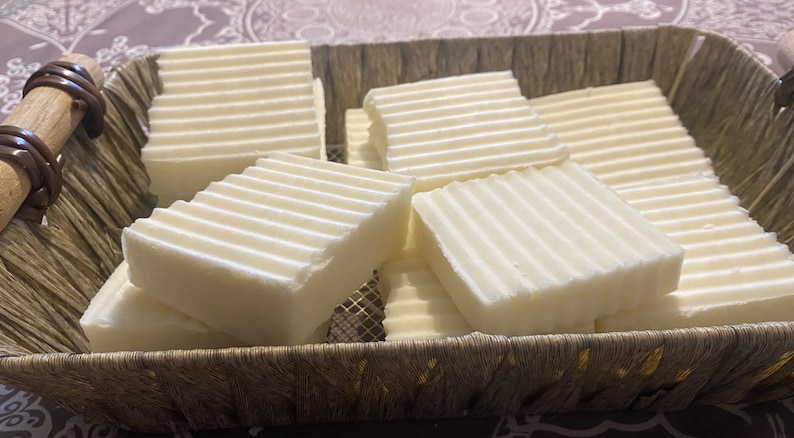 2-10 Soap 1 ingredient Tallow grassfinished Soap Farm Fresh Grass Fed image 3