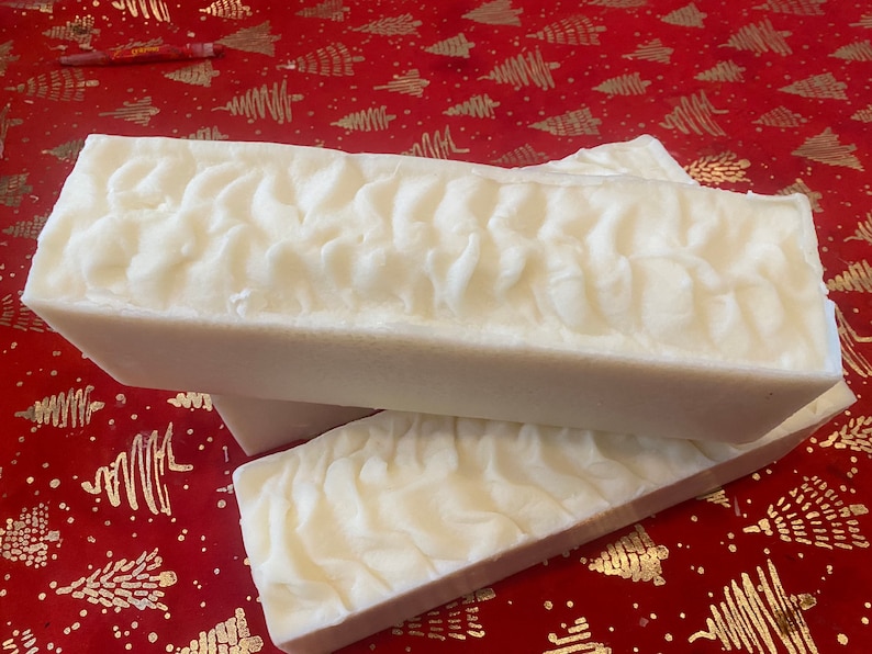 2-10 Soap 1 ingredient Tallow grassfinished Soap Farm Fresh Grass Fed image 6