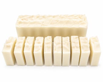 2-10pc Pure Tallow Soap 1 ingredient grassfinished  Farm Fresh Grass Fed