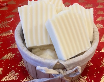 2-10pc Pure Tallow Soap 1 ingredient grassfinished  Farm Fresh Grass Fed