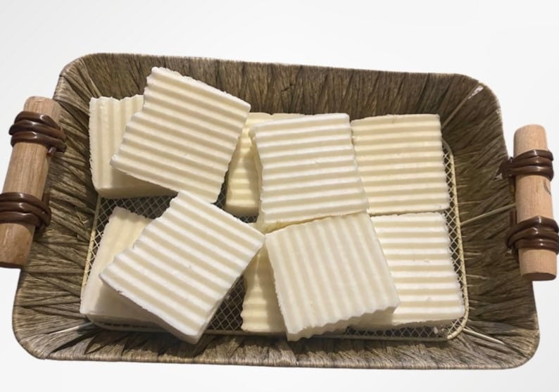 2-10 Soap 1 ingredient Tallow grassfinished Soap Farm Fresh Grass Fed image 5