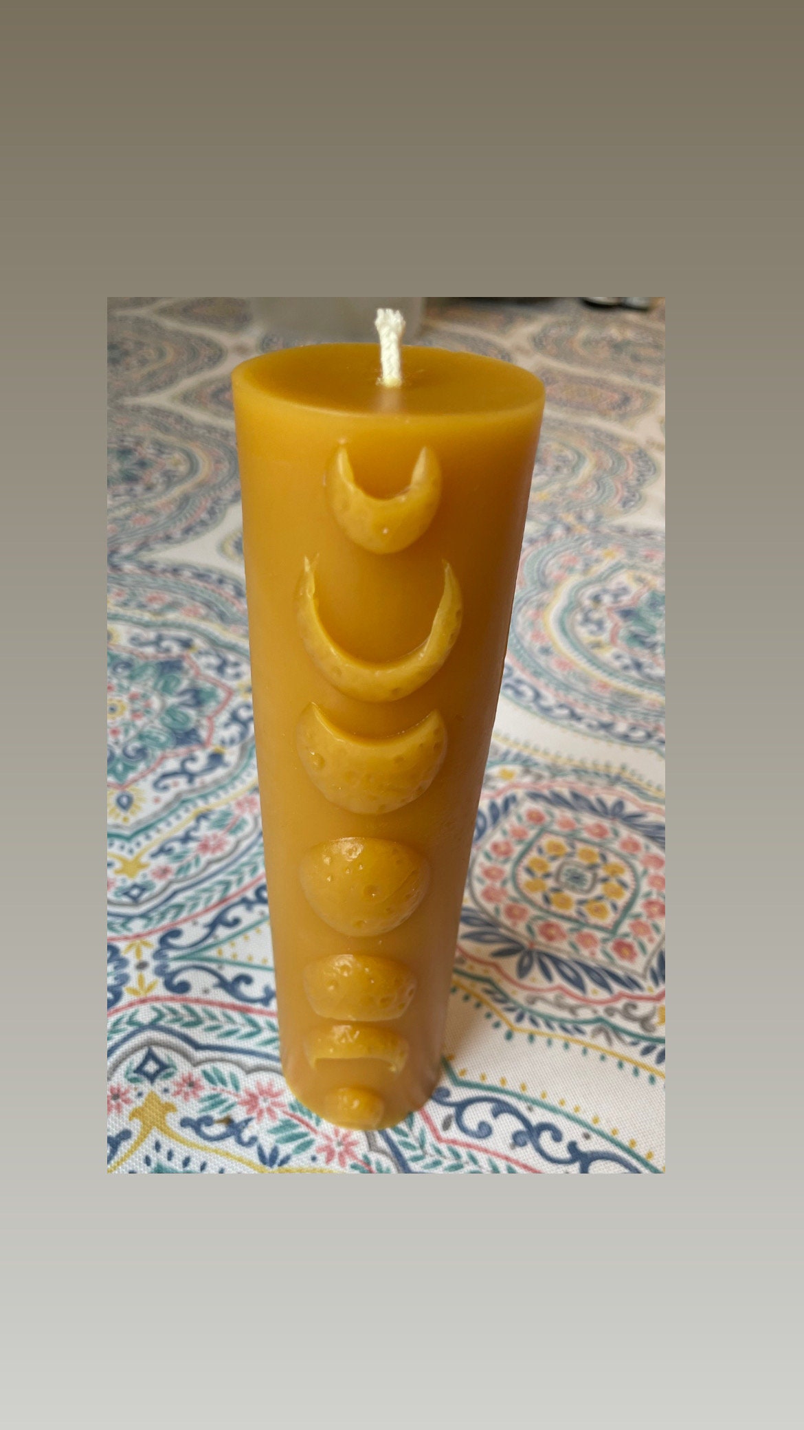 Pillar Candle Mold -  Canada
