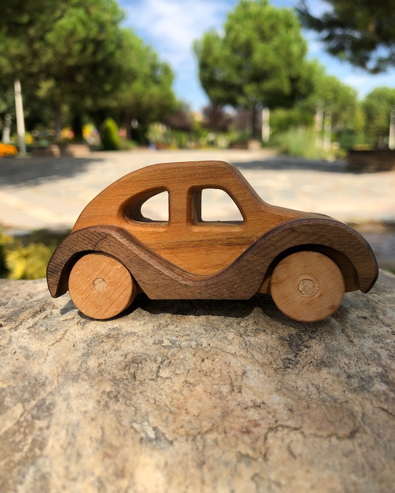 personalized toy car