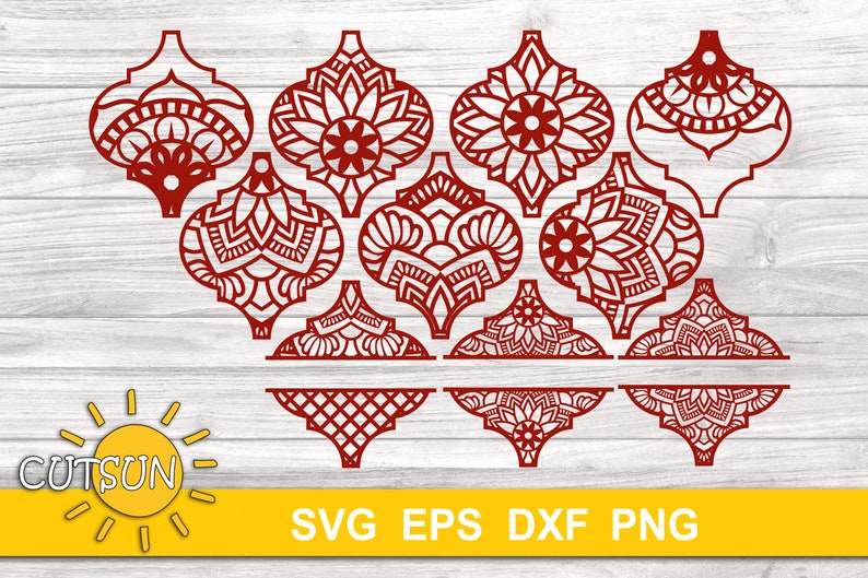 Free Free 141 Tile Ornaments Svg Free SVG PNG EPS DXF File