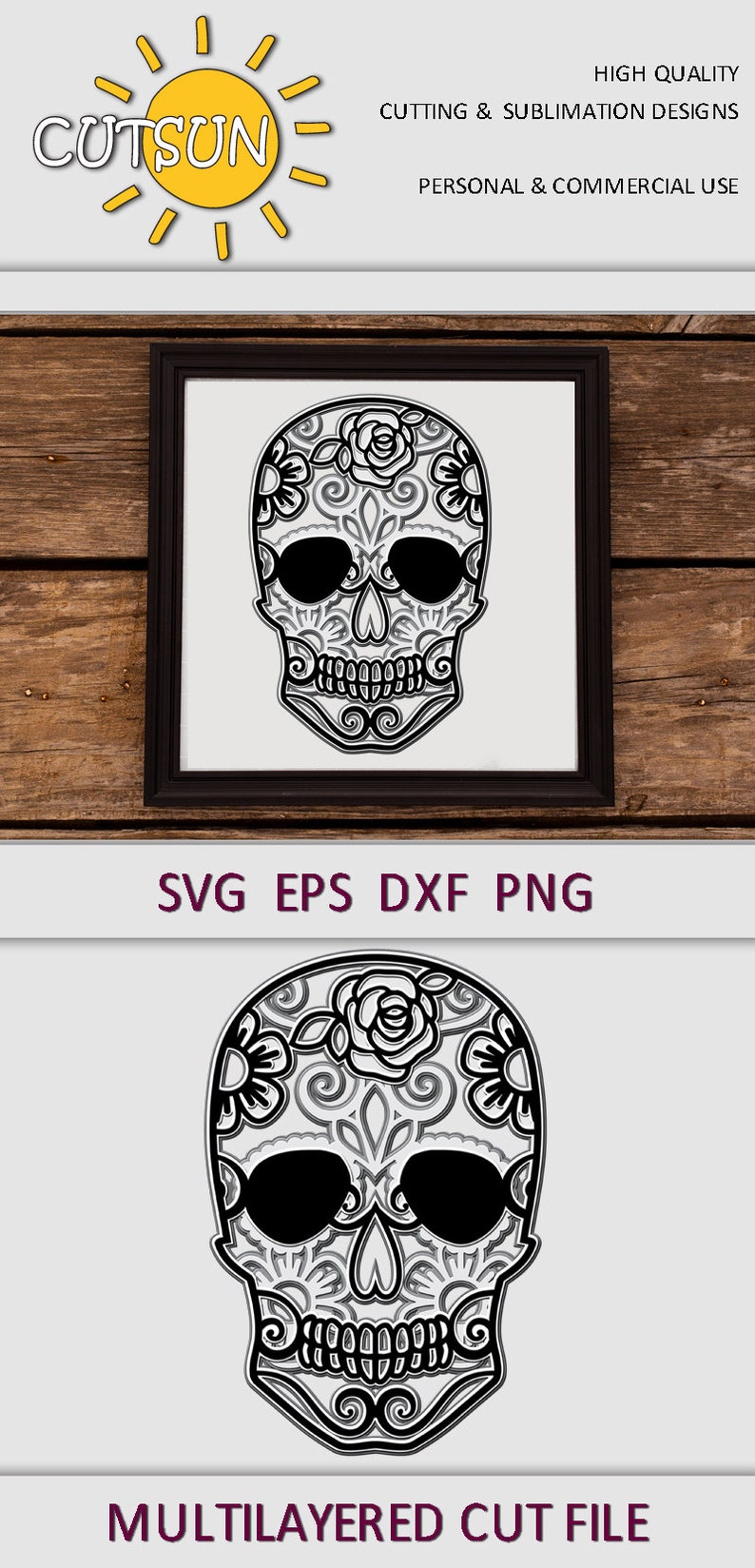 Download Free Diy Svg Files From Images Layered 3d Mandala Svg Files For Crafters Layered Svg Cut File