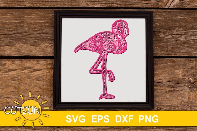Free Free Flamingo Mandala Svg Free 348 SVG PNG EPS DXF File