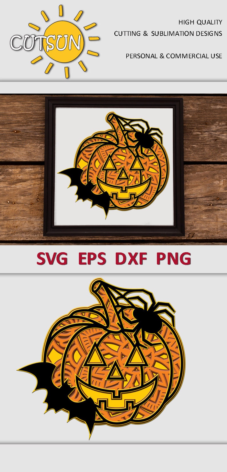 Free Free Layered Pumpkin Svg 481 SVG PNG EPS DXF File