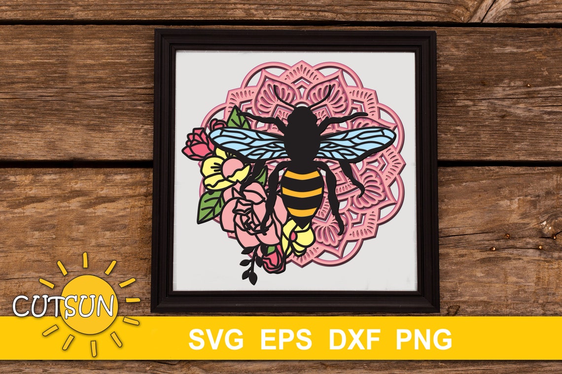 Free Free Layered Mandala Svg Etsy 184 SVG PNG EPS DXF File