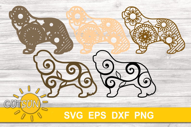 Free Free King Charles Spaniel Svg 922 SVG PNG EPS DXF File