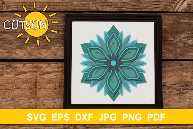 Free Free 347 Layered Mandala Svg Etsy SVG PNG EPS DXF File