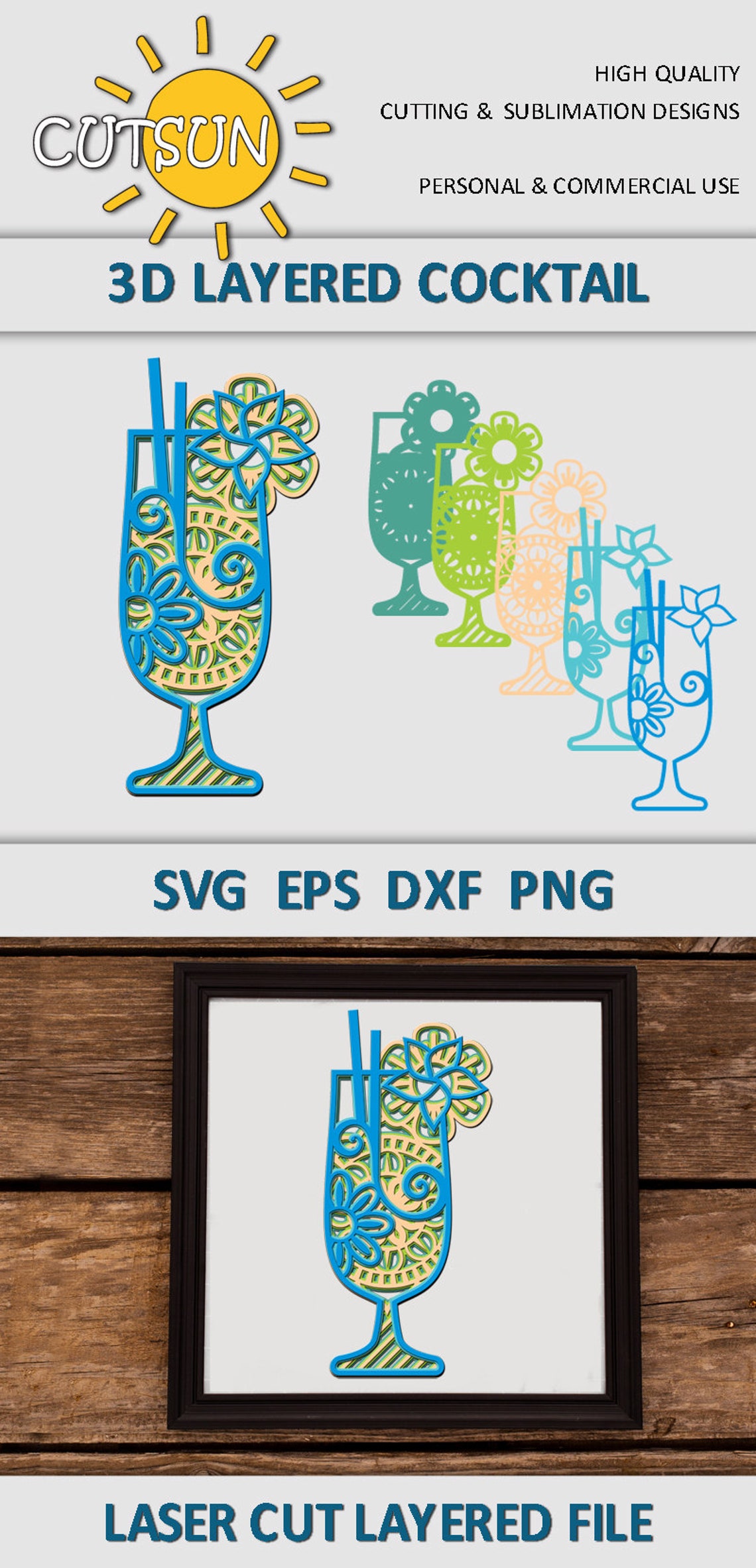Free Free 156 Etsy Layered Mandala Svg SVG PNG EPS DXF File