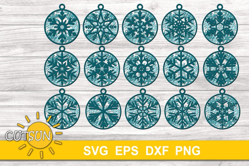 Download Ultimate List 30 Unique Layered Ornament Svg Lifeinscribed Com
