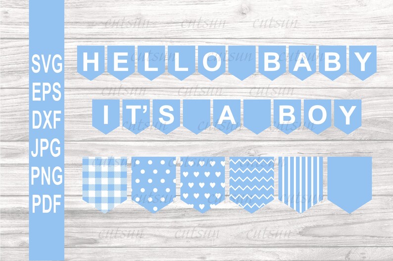 Download Baby boy SVG bundle Baby bundle svg svg files for Cricut | Etsy