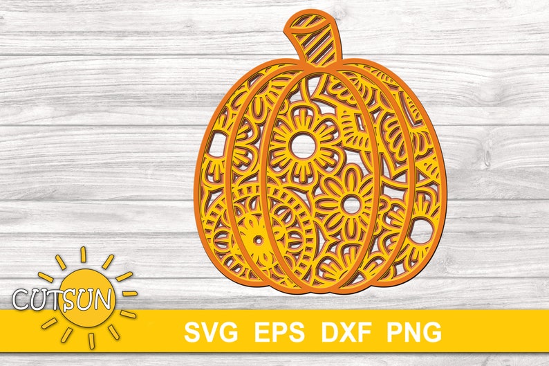 Free Free 271 Layered Pumpkin Mandala Svg SVG PNG EPS DXF File