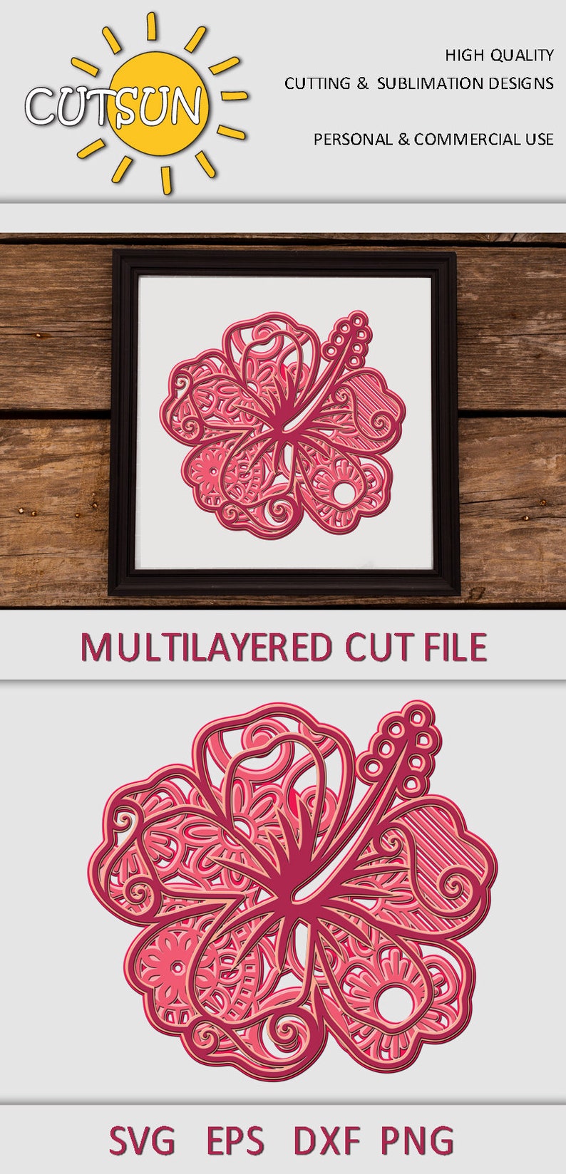 Free Free 3D Layered Mandala Svg 436 SVG PNG EPS DXF File