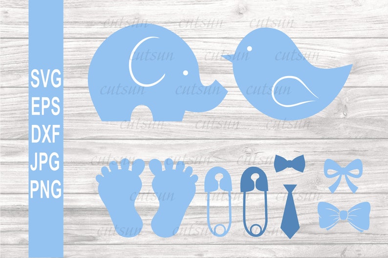 Download Baby boy SVG bundle Baby bundle svg svg files for Cricut ...