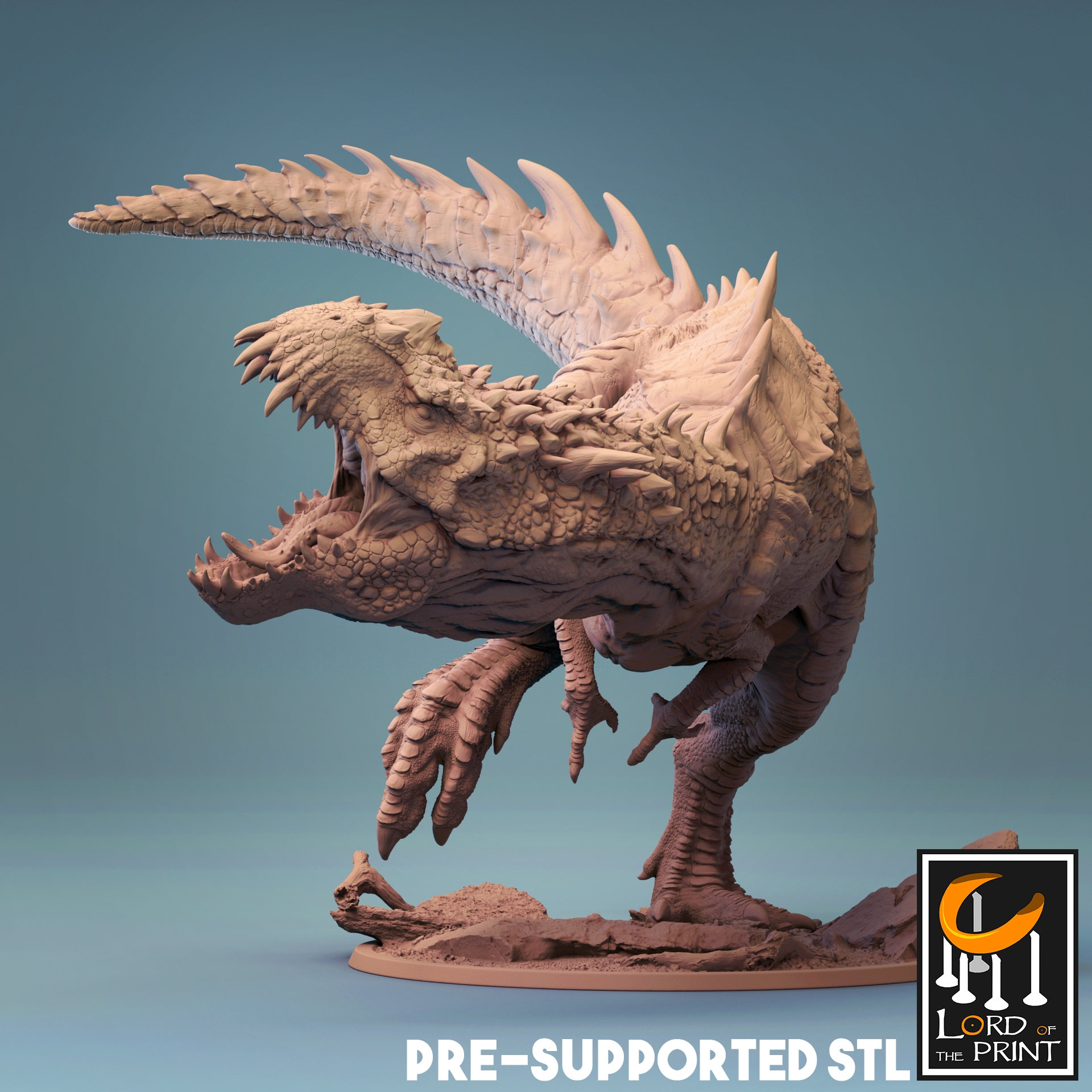 t rex dnd 5e