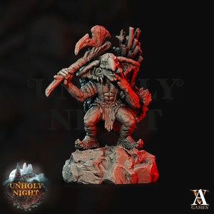 Goblin miniatures - DnD miniatures - Role Playing Game - Tabletop Miniature - dungeons and dragons - Archvillain games - D&D