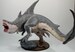 Shark Tyrant - Lord of the Print - DnD miniatures RPG Role Playing Game Pathfinder Tabletop Miniature dungeons and dragons D&D 
