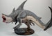 Shark Tyrant - Lord of the Print - DnD miniatures RPG Role Playing Game Pathfinder Tabletop Miniature dungeons and dragons D&D 
