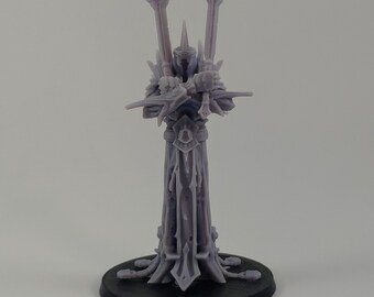 Figurka Revenanta - CastnPlay - Figurki DnD - Gra fabularna - Figurka stołowa - lochy i smoki - D&D