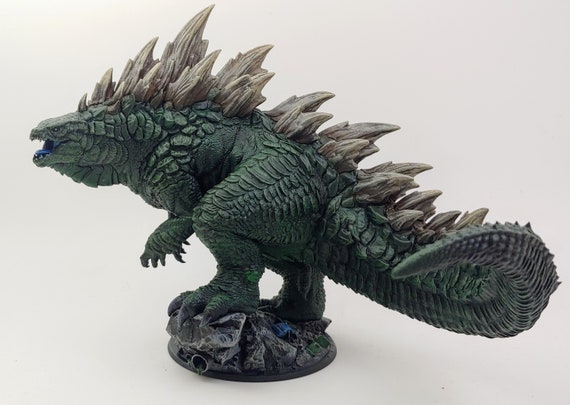 GODZILLA Lord of the Print 