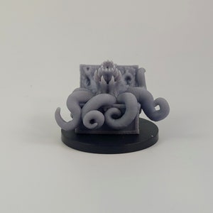 Mimic miniature | Fantasy Miniature | DnD miniatures | DND | Tabletop Game | RPG | Pathfinder | D&D