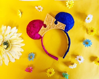 Oreilles Aurora de luxe - édition limitée