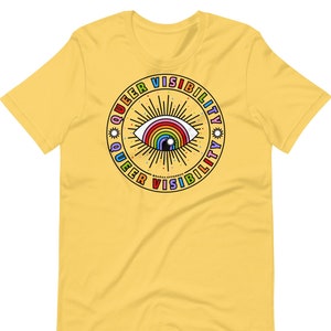 Queer Visibility - T-shirt