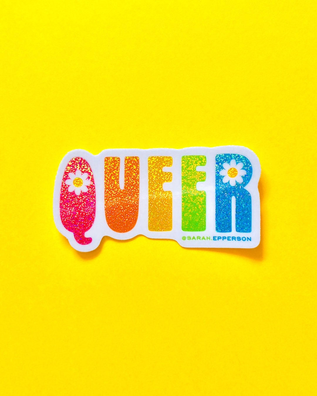 Queer - Sticker - Etsy
