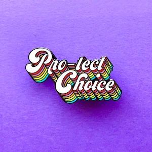 Pro-tect Choice - Pin