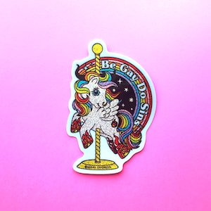 Soyez gay, faites le péché - Sticker