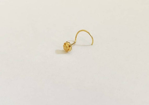 Marwadi nose deals pin