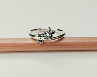 クラウンリング、シルバークラウンリング、ソリッドシルバーリング、プロミスリング、彼女へのギフト、カップルクラウンリング、トゥギャザークラウンラブリング