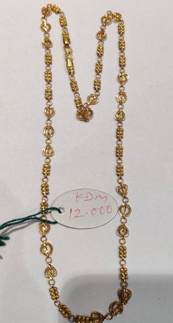 Kdm gold shop chain designs