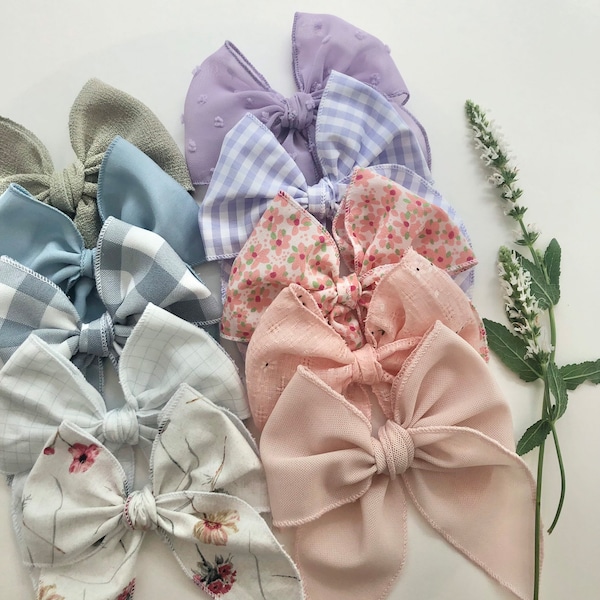 Summer Fable bows