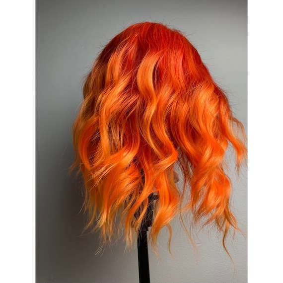 Short hair 2024 wig costume