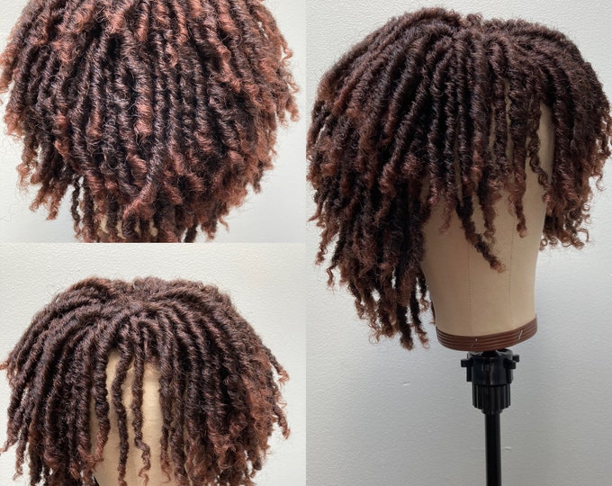 Twist Dreadlock Wigs,dreadlock Wig,twist Wigs,twist Braid Wig,short
