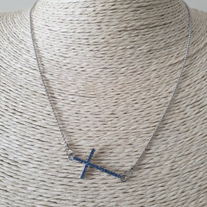Nickel free silver chain sale