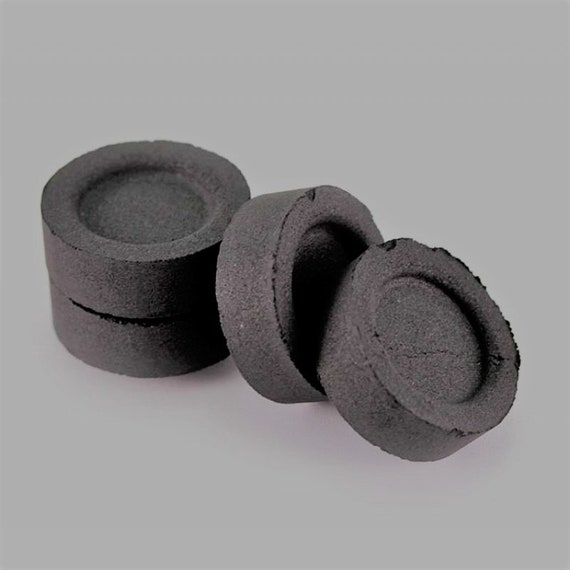 Best quality Charcoal Disc Tablets Smokeless for Incence Etsy