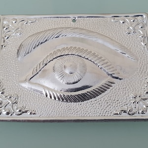 Special Order- Eye Votive- Set of 2 main image 0