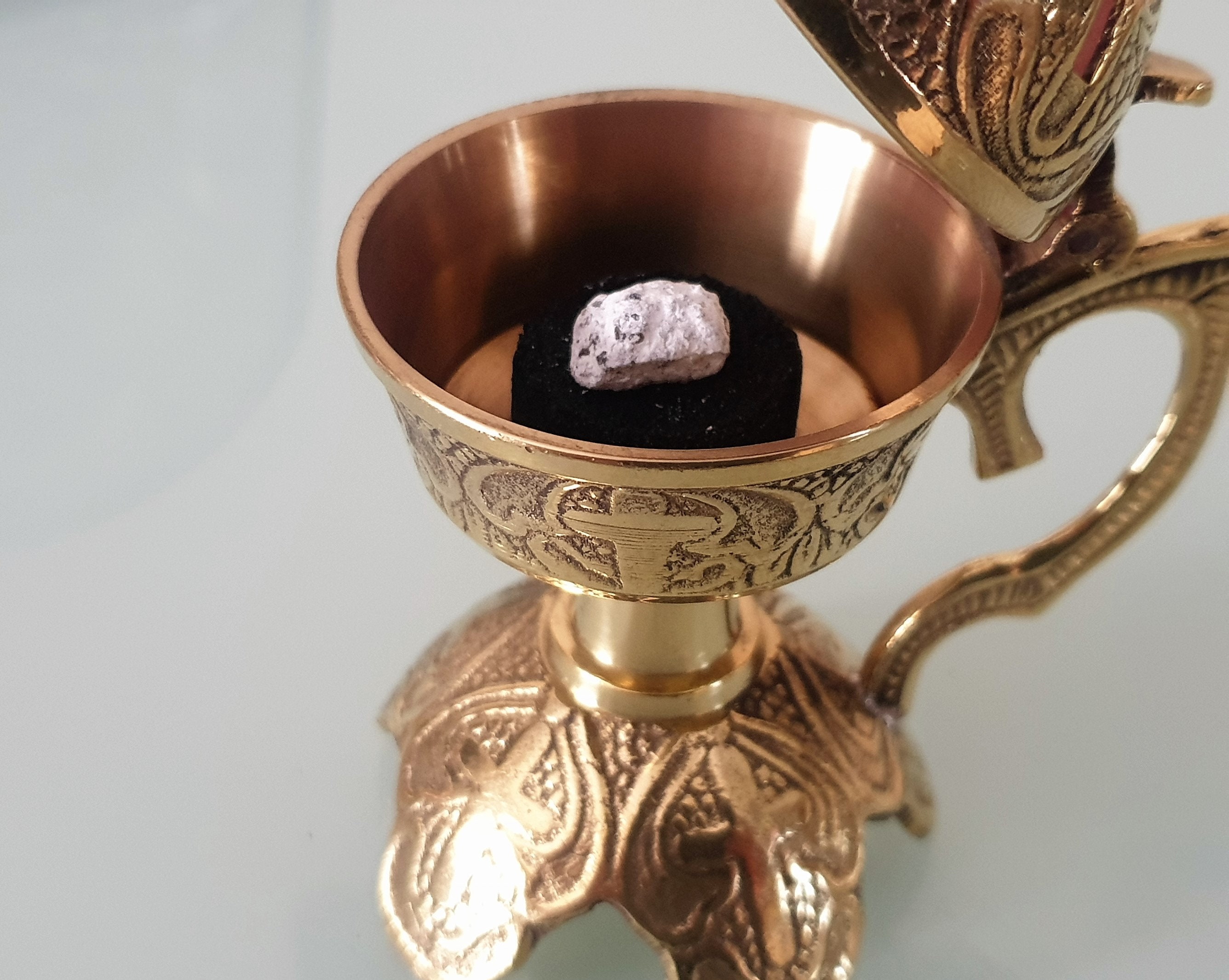 Brass Incense Burner Perfume Burner Thurible Censer Little Etsy Australia