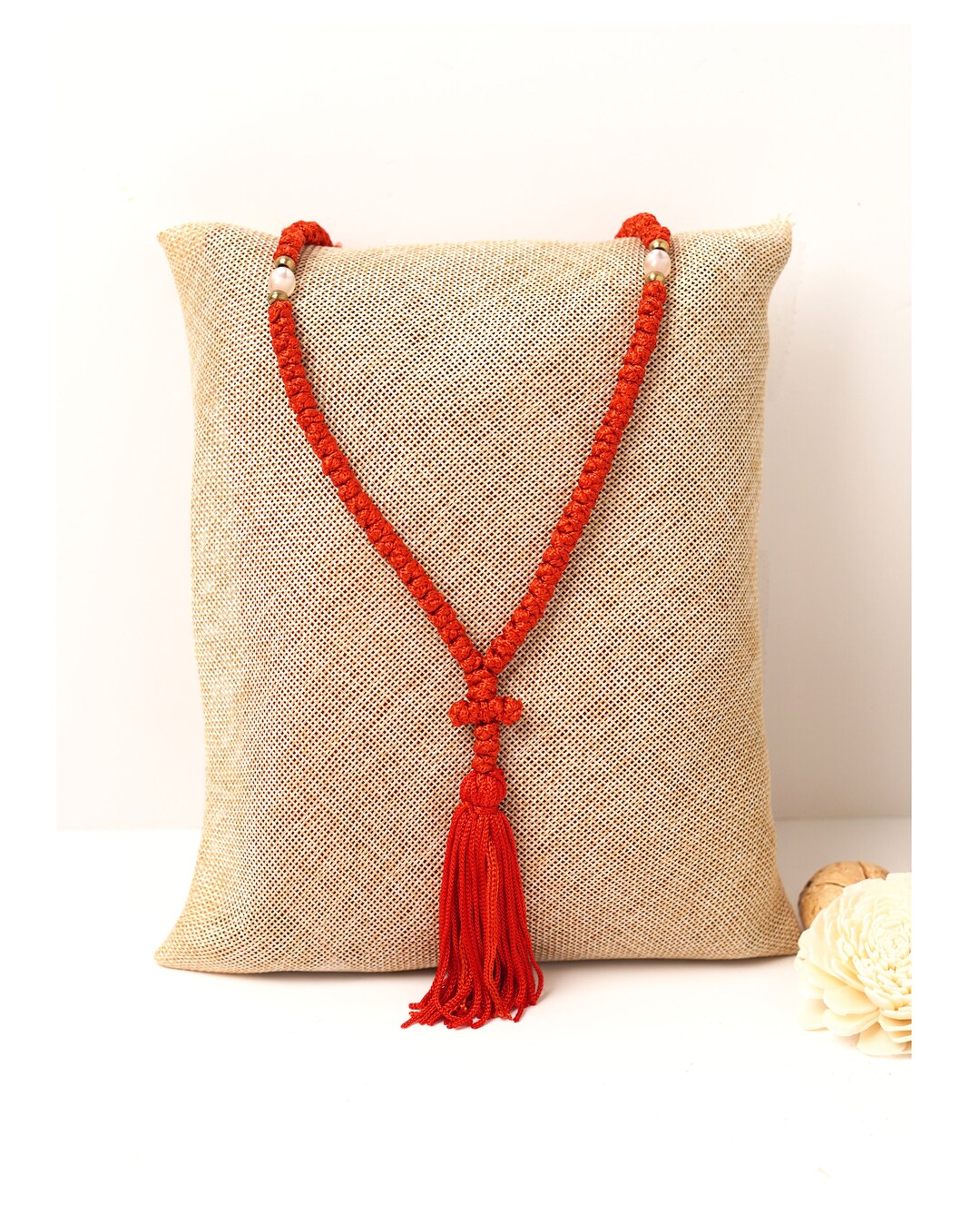 Orthodox Prayer Rope 100 Knots Rosary 100 Knots Rosario Komboskini ...