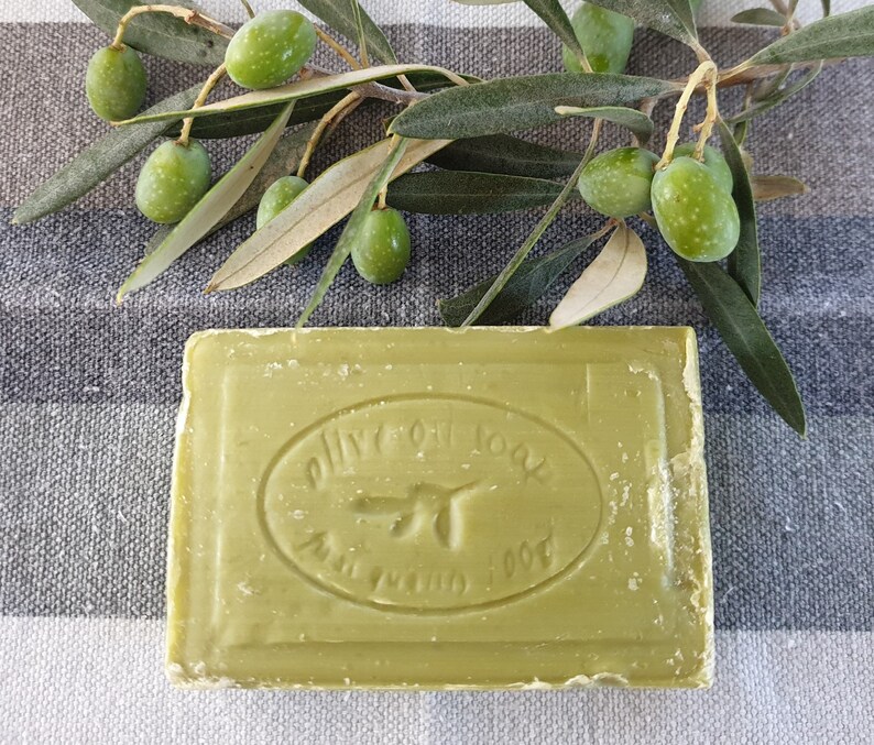 Natural Olive Oil Soap 100 Natural From Greece Handmade Etsy Australia