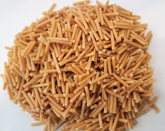 100% natural Beeswax Wicks For Vigil Oil Lamps  (Approx 400pcs) plus a gift Cork Float