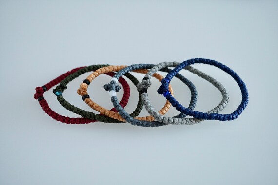 Greek orthodox bracelet prayer ropes komboskini sale