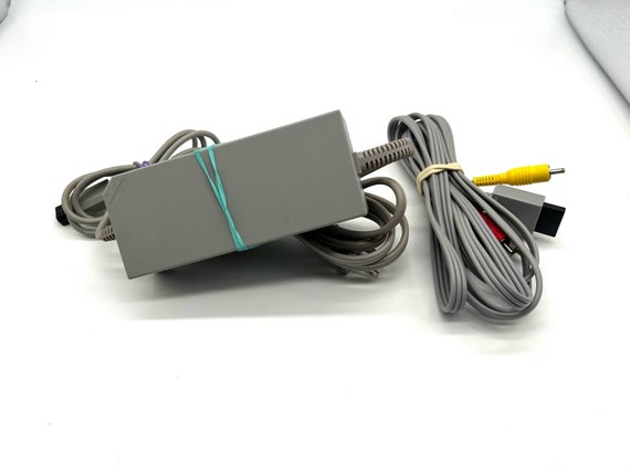 その他 Nintendo RVL-A-CJW NINTENDO Wii AC adaptor JAPAN NTSC-J RVL 002 | eBay