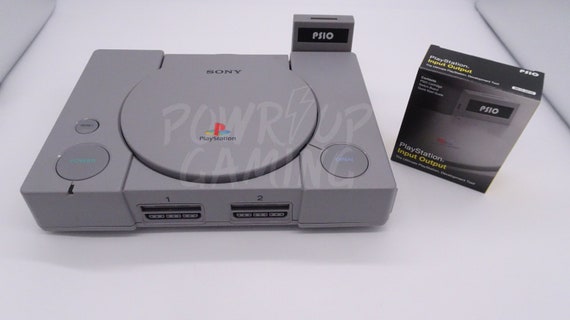 psio playstation